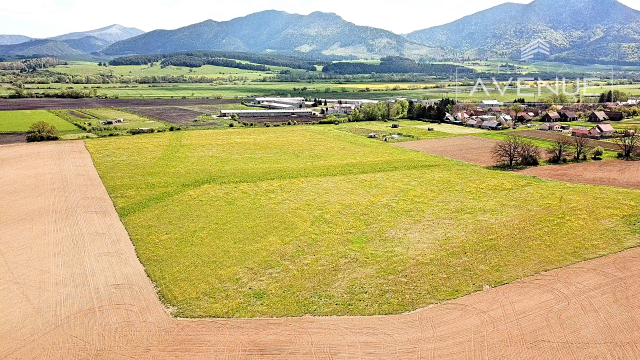 PRÁVOPLATNÉ ÚZEMNÉ ROZHODNUTIE | Pozemky Tri Duby - Karlová - 7