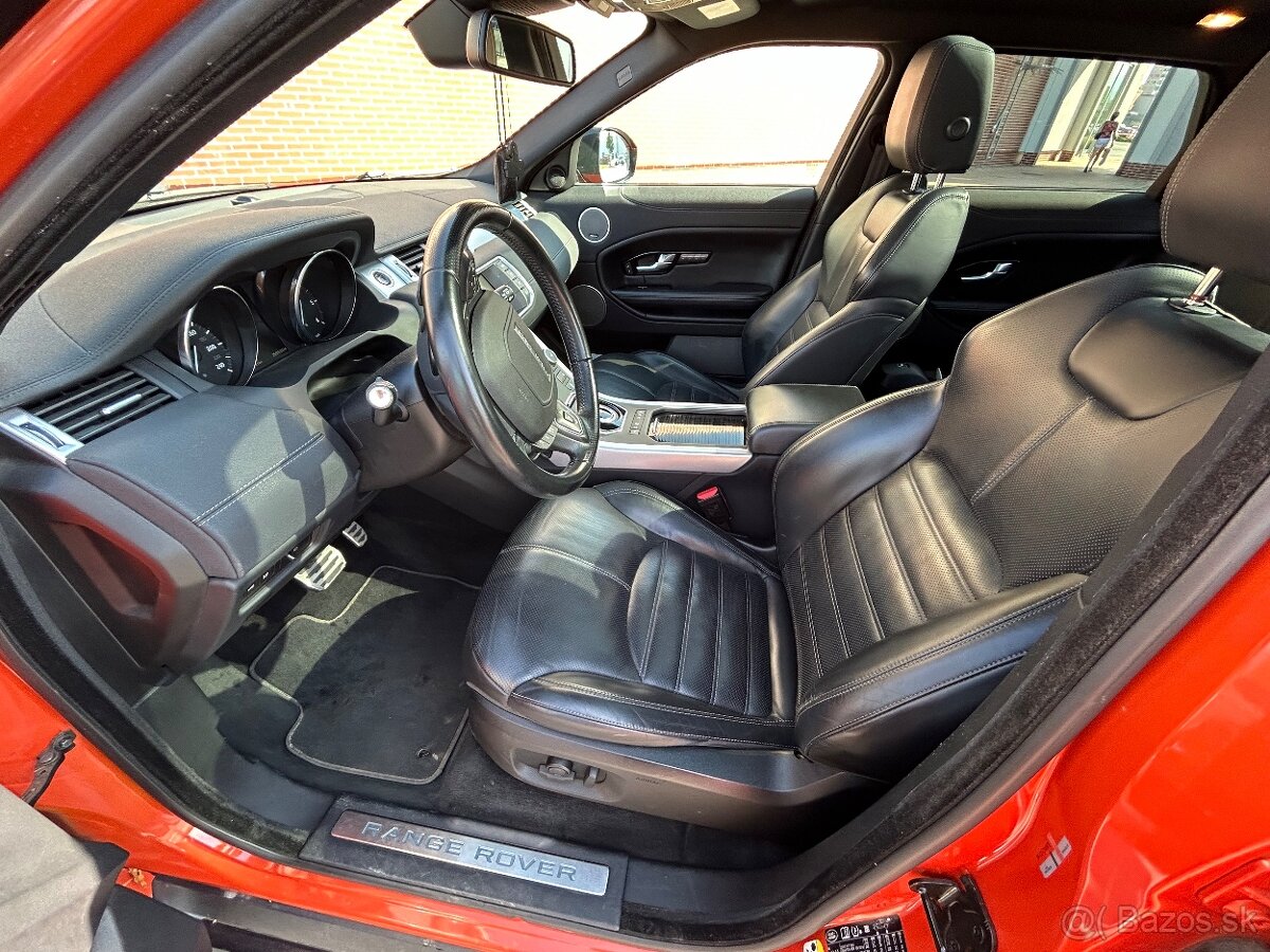 Land Rover Range Rover Evoque 2.0 TD4 HSE 132KW AT9 4x4 - 7