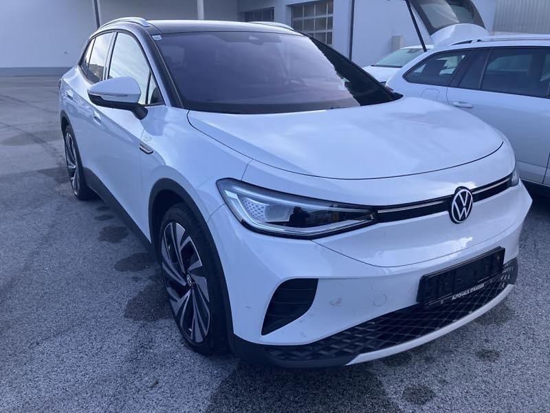 VW ID.4 1ST 150KW FULL Výbava Ťažné/Pano/360/HUD/IQ/Virtu - 7
