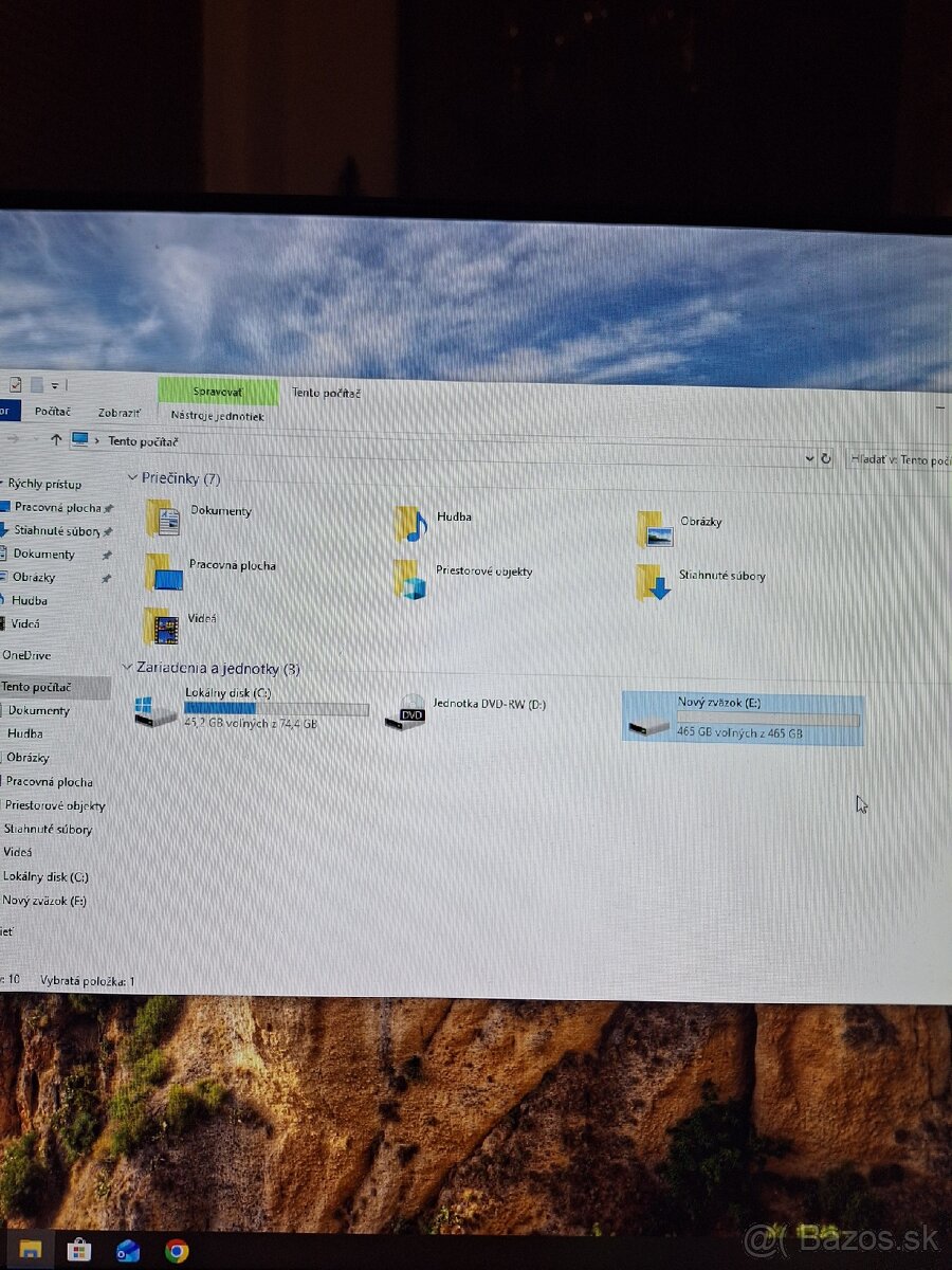 HP Compaq dc7900 - 7