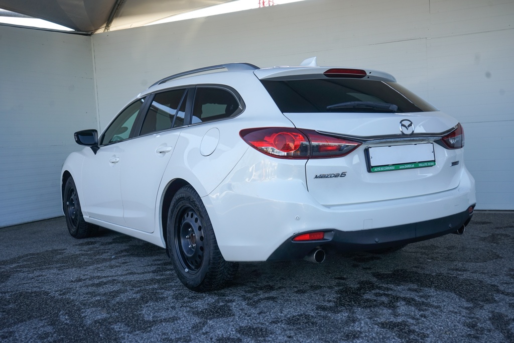189- Mazda, 6, 2014, nafta, 2.2 SKYACTIV-D, 110kw - 7