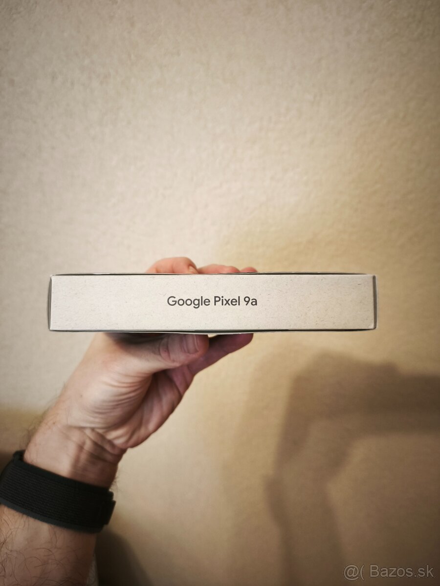 Google Pixel 9a 256 GB, záruka do 27.12.2027 - 7
