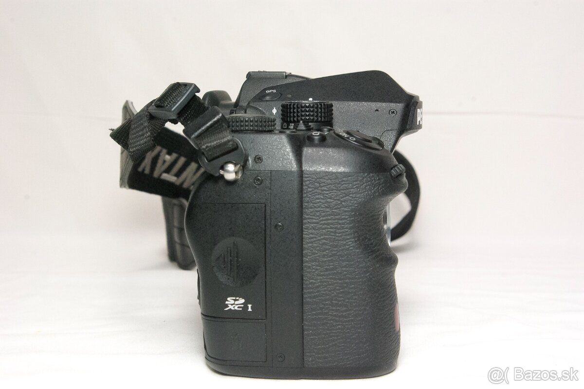 Pentax K1 mark II - 7