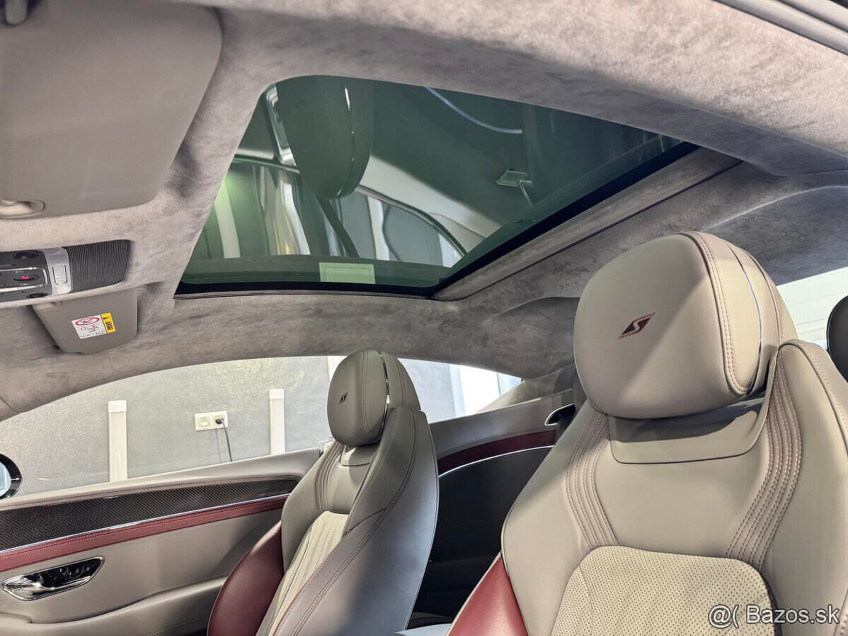 Bentley Continental GT S V8 - 7