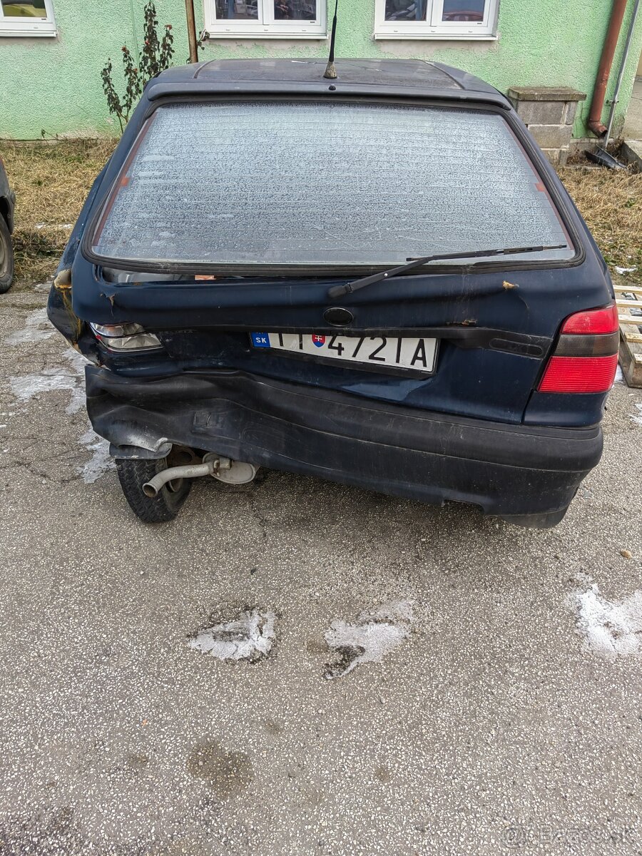 Predam Skoda Felicia - 7