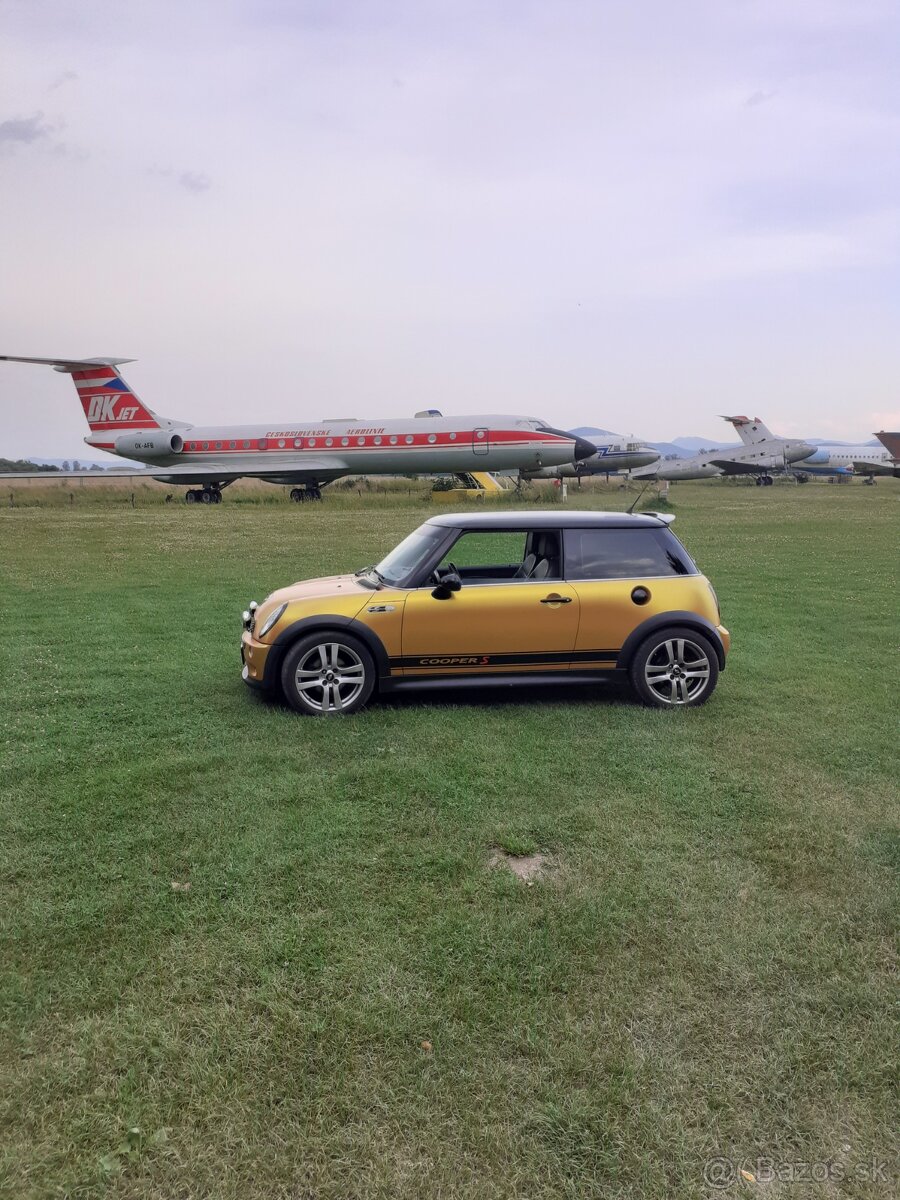 Mini cooper R53s superCharger - 7