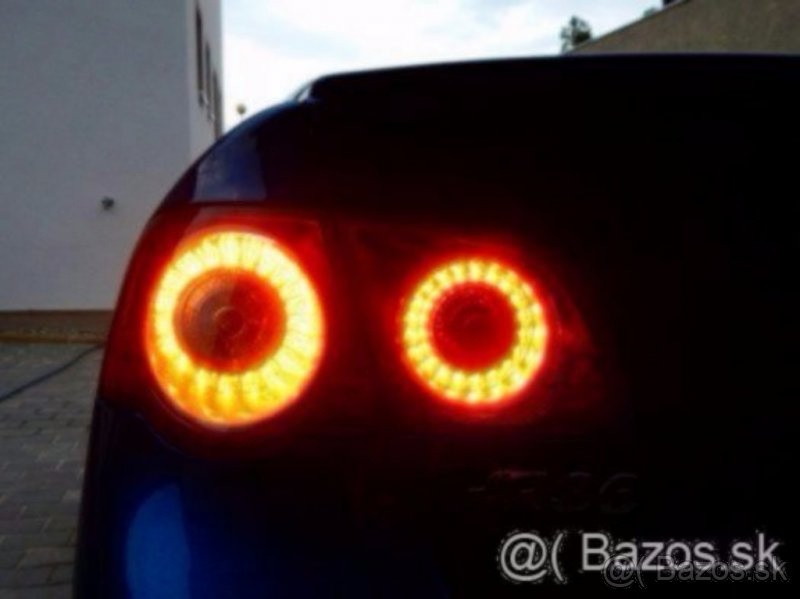 Passat b6 skyline svetla - 7