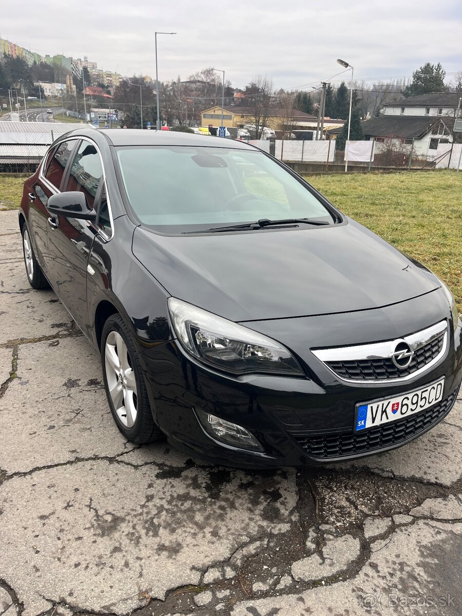 OPEL ASTRA 1.4 TURBO 103KW - 7