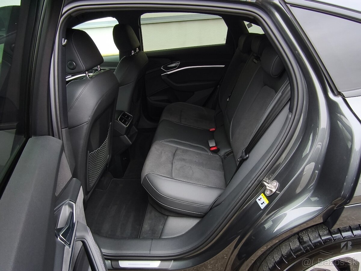 Audi E-tron 50 quattro S line 230kW - 7