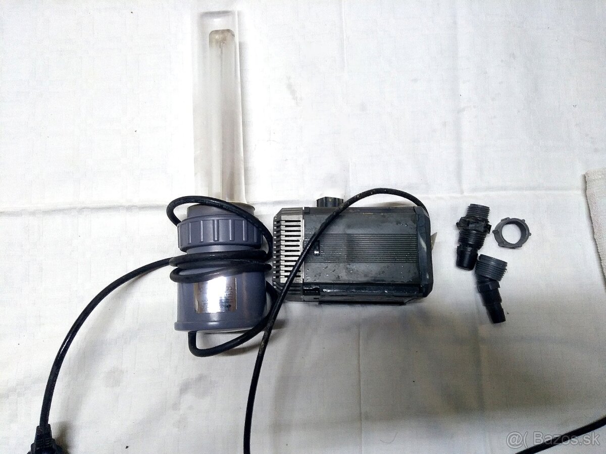 Externy biofilter + komponenty - 7