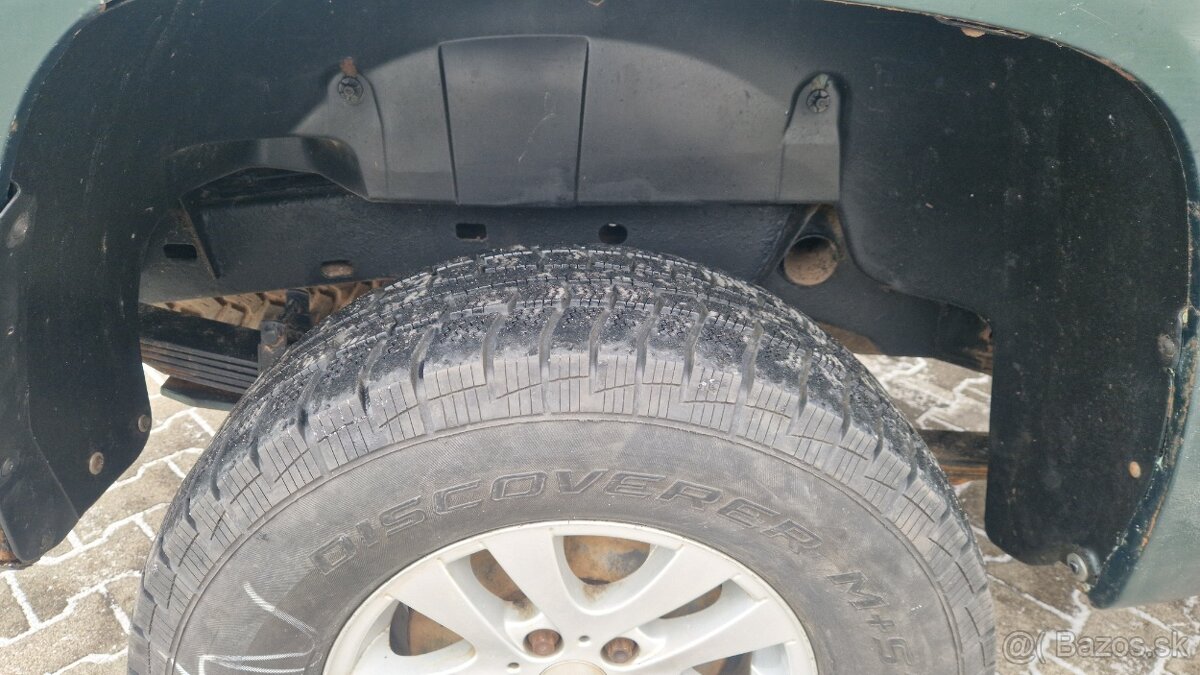 Ponúkam volksvagen Amarok 2,0 BITDI - 7