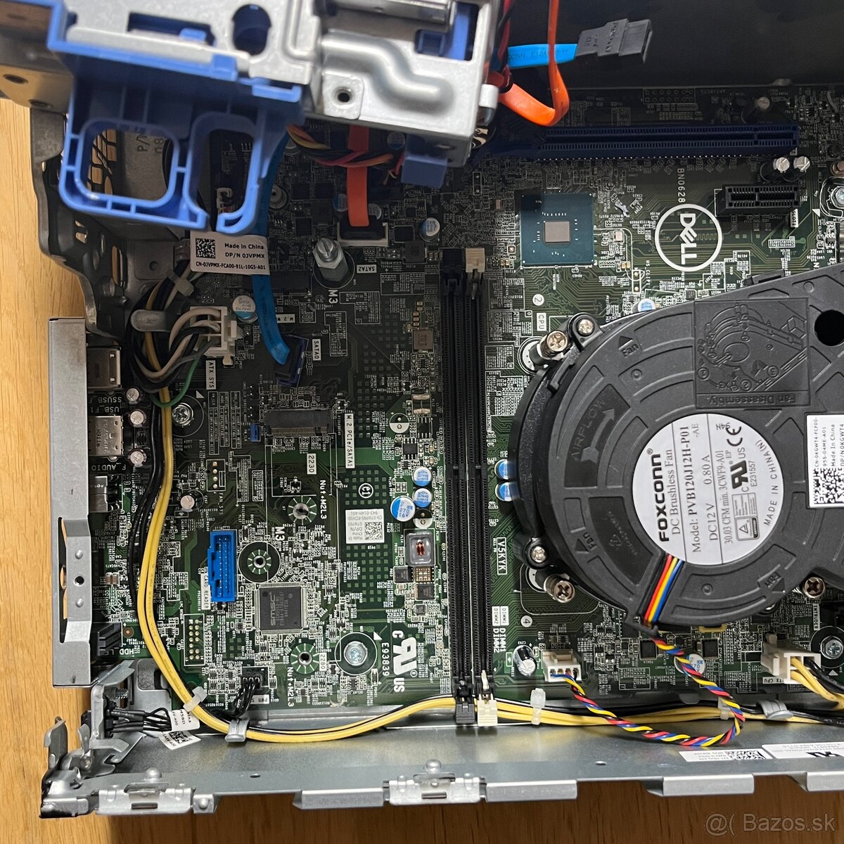 Dell OptiPlex 3070 SFF PC bez CPU RAM SSD - 7