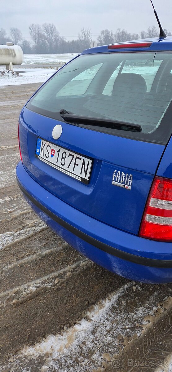 Skoda Fabia - 7