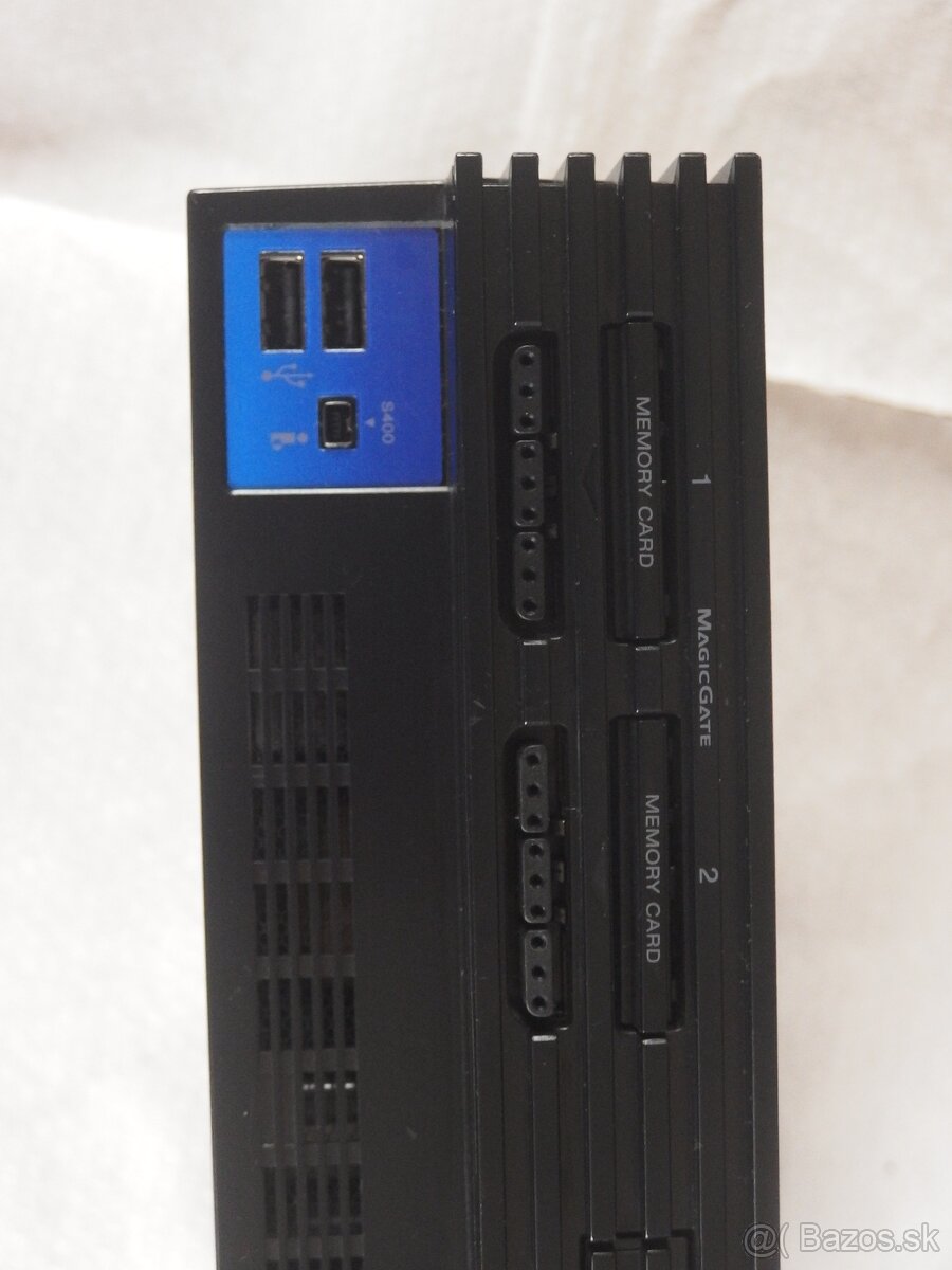 Playstation 2 komplet set - 7