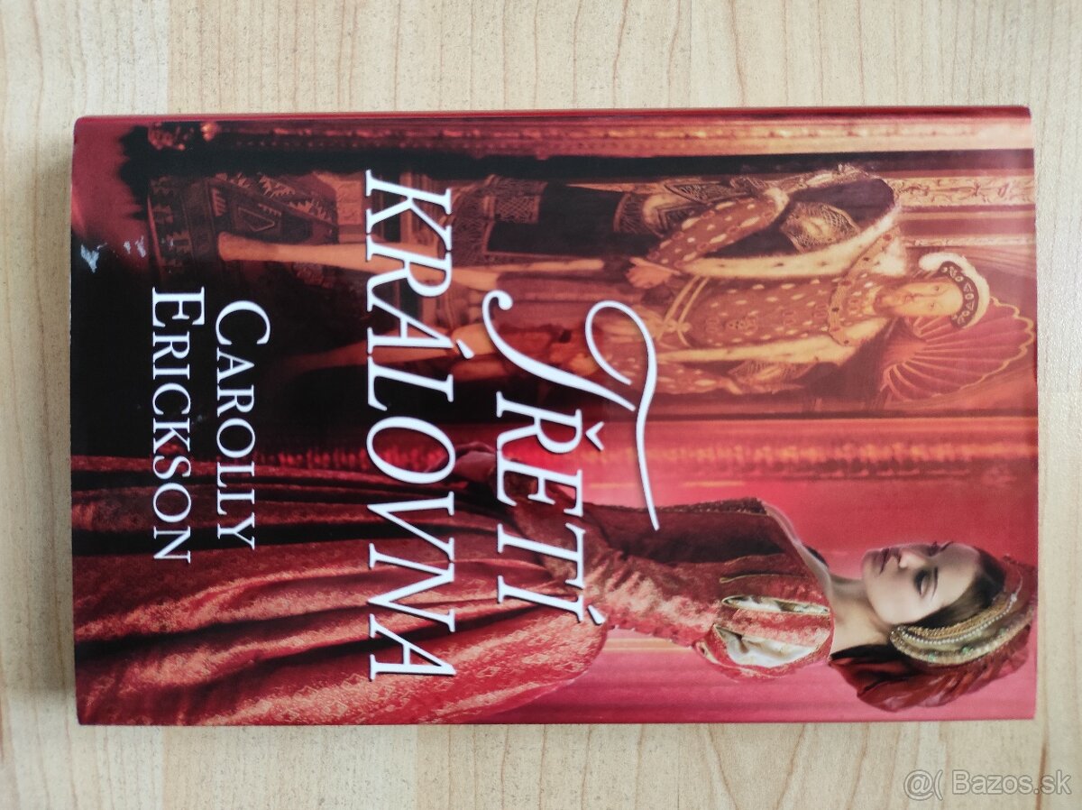 Rôzne knihy - historické - 7