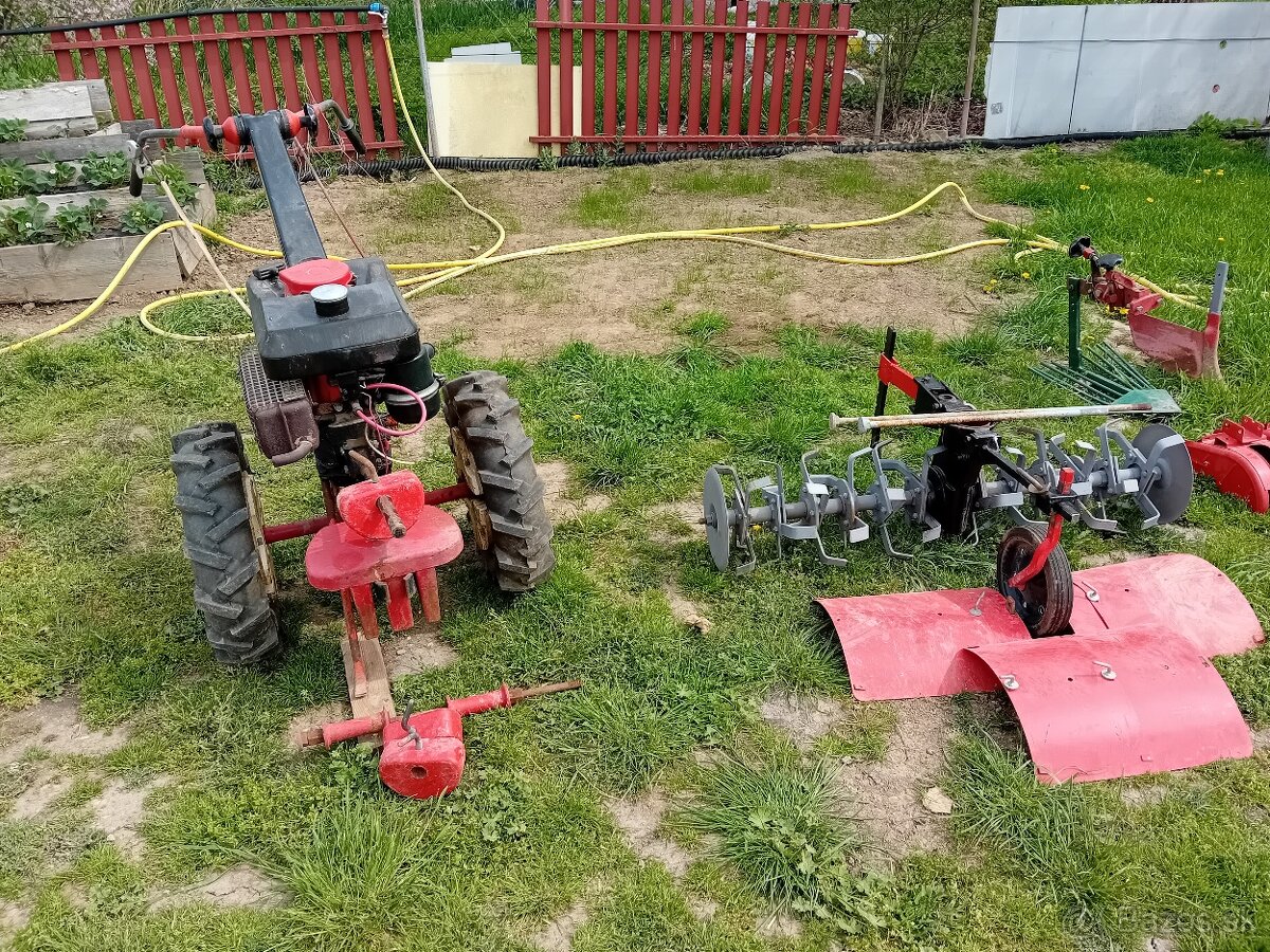 Predam Vari systém - 7