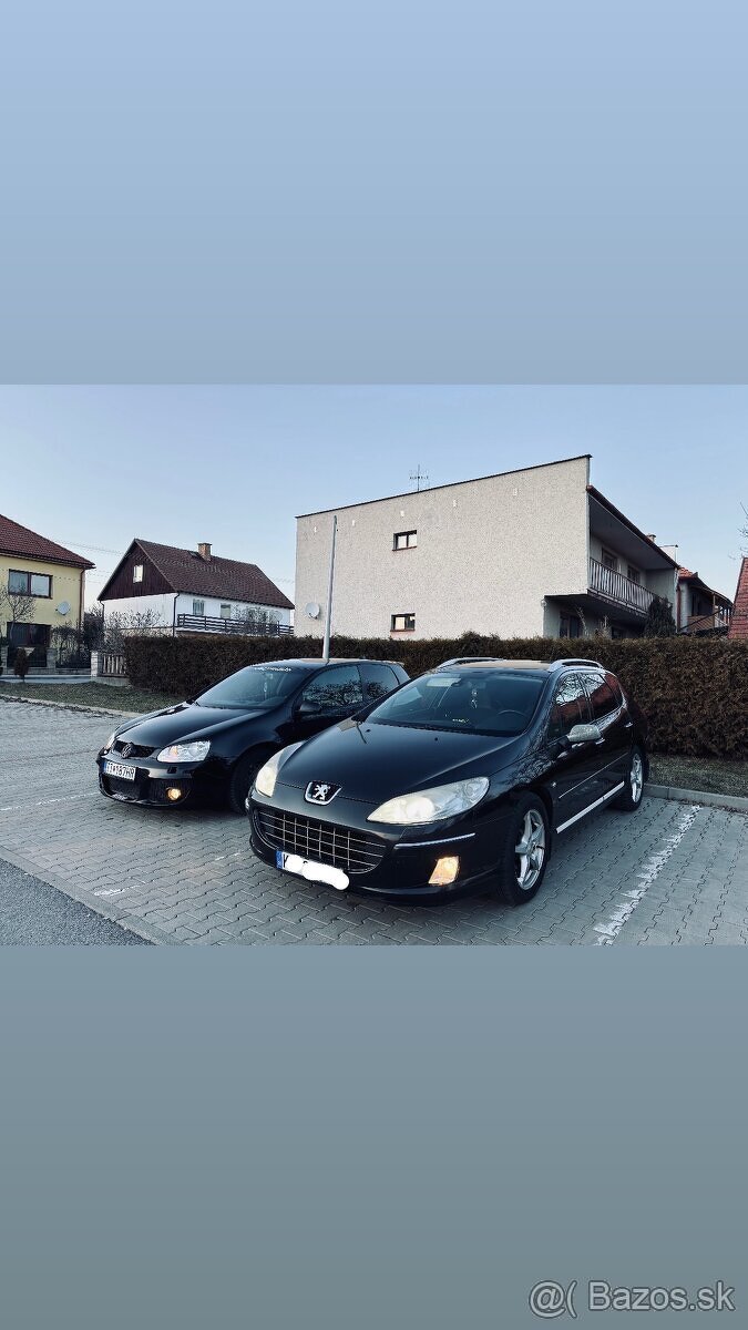 Peugeot 407 SW - 7