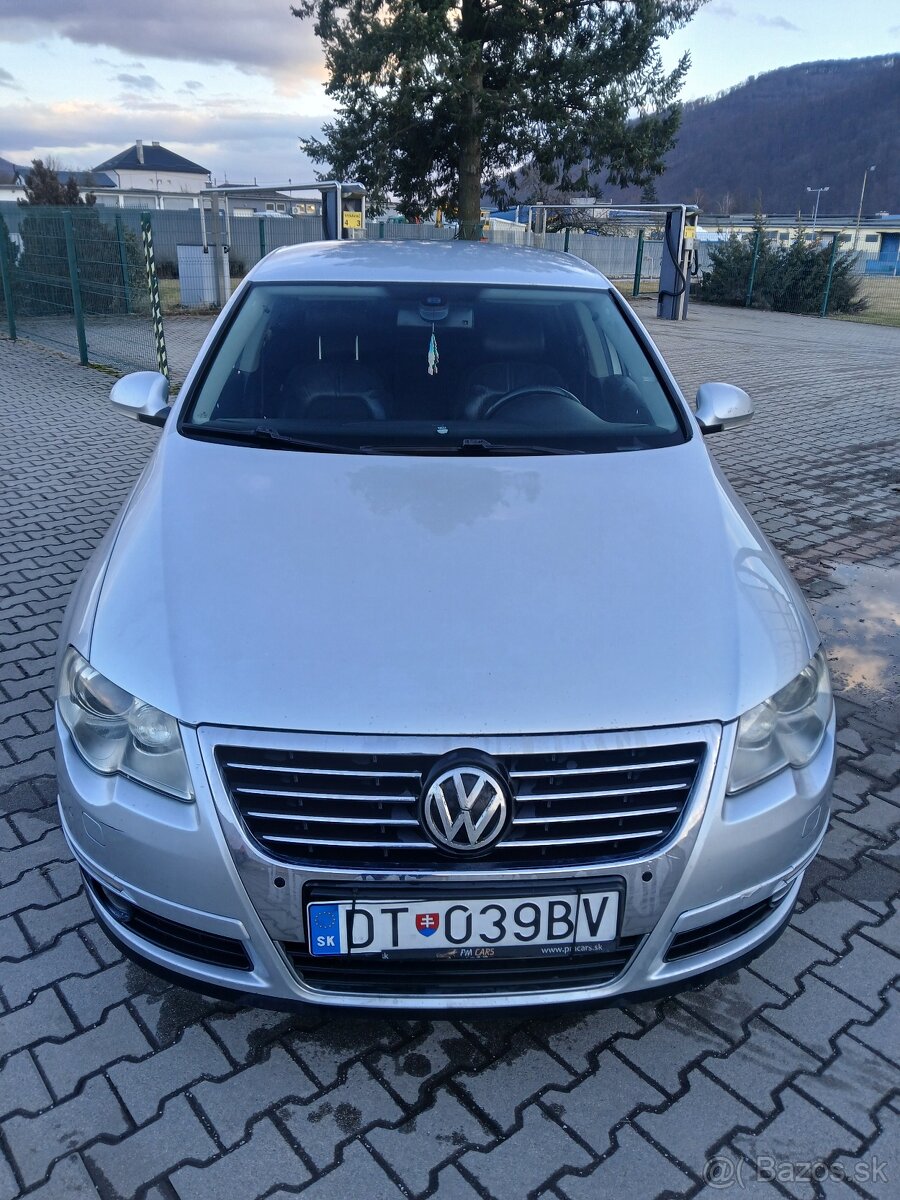 Volkswagen passat b6 - 7
