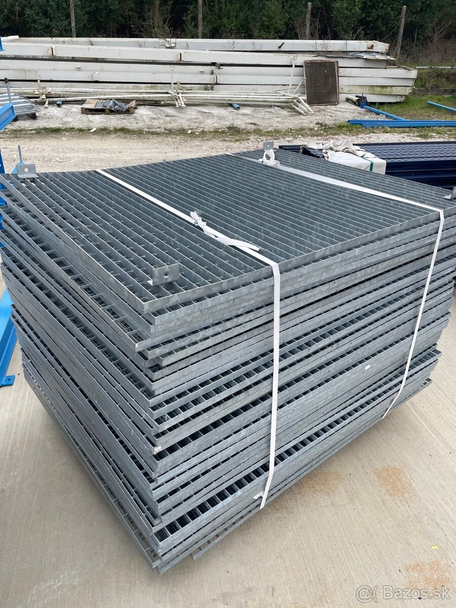 Predam pouzite paletove regale - 7