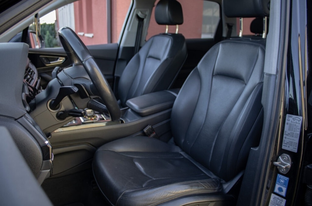 Audi Q7 3.0 TDI quattro tiptronic 200kW - 7
