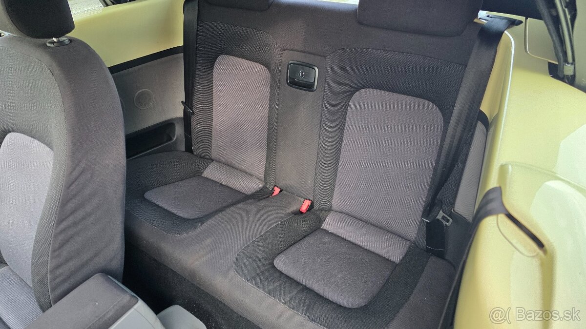 VW NEW BEETLE CABRIOLET - 7