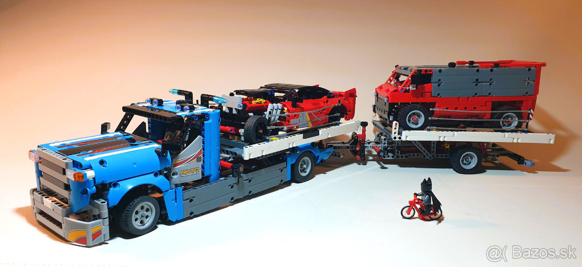 42098 LEGO Technic Car Transporter - 7