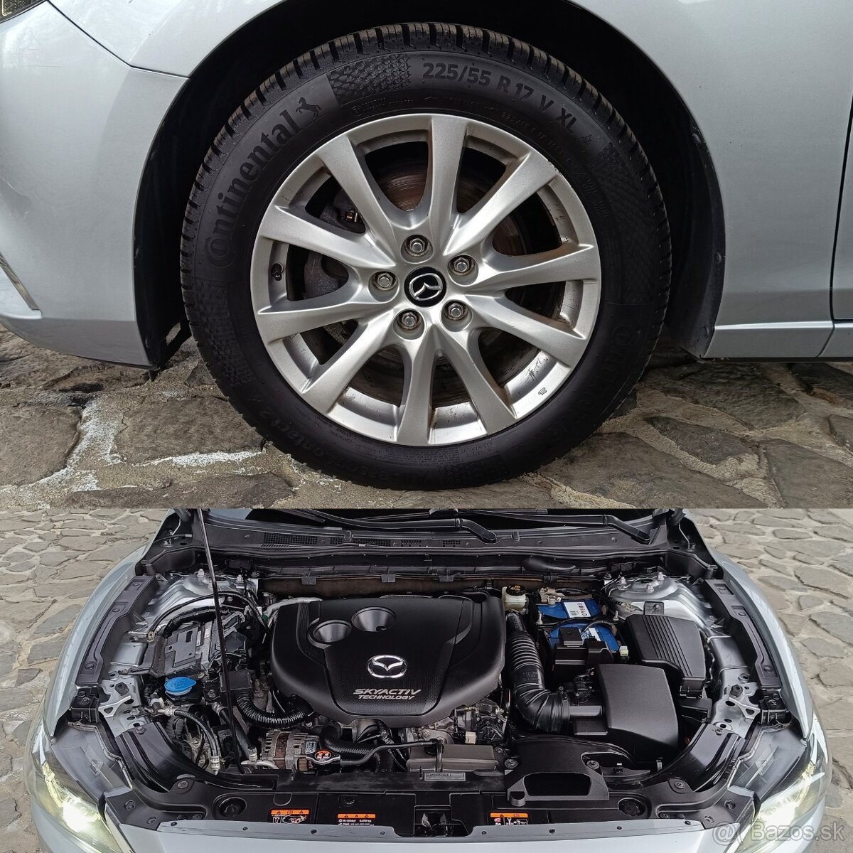 ✳️Mazda 6 Combi 2.2 Skyactiv-D Attraction AWD✳️ - 7