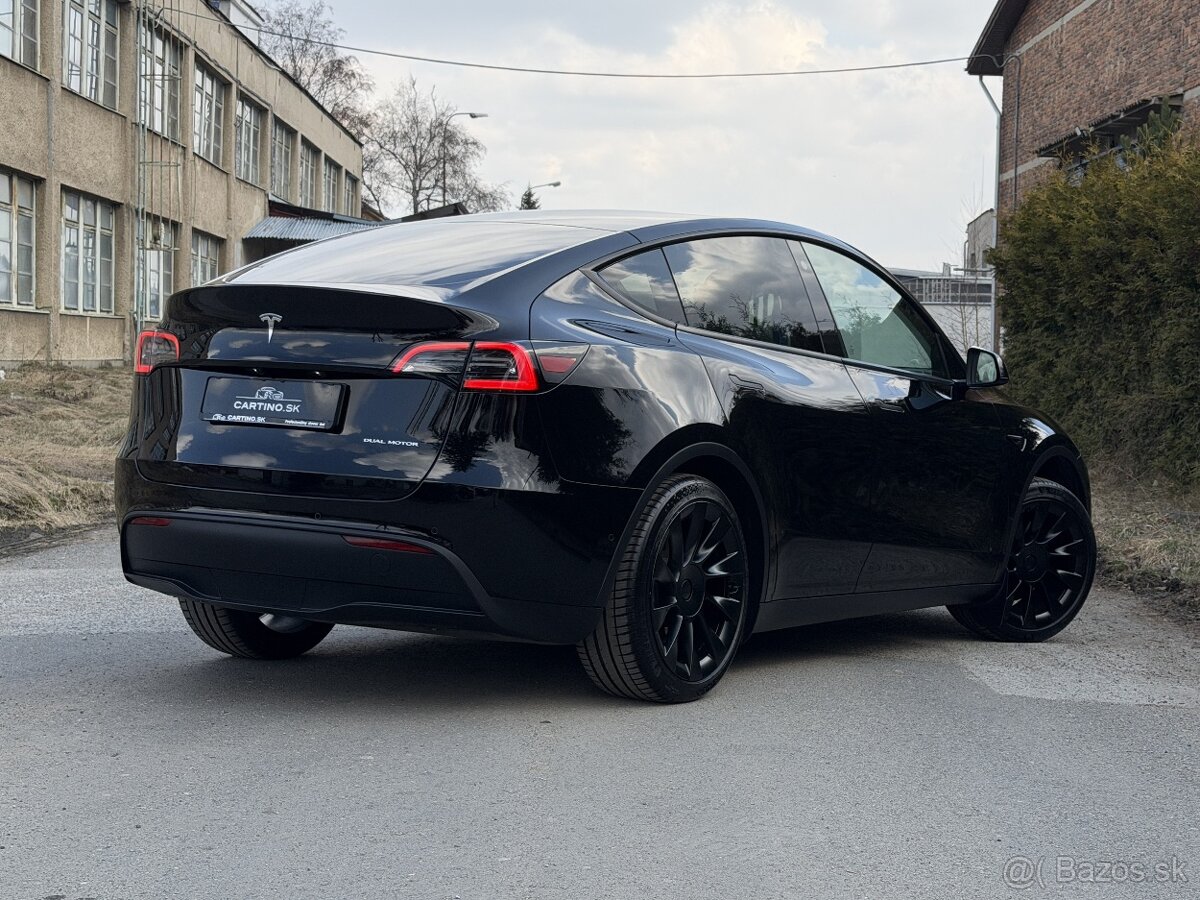 Tesla Model Y Long Range Dual Motor, DPH, Záruka - 7