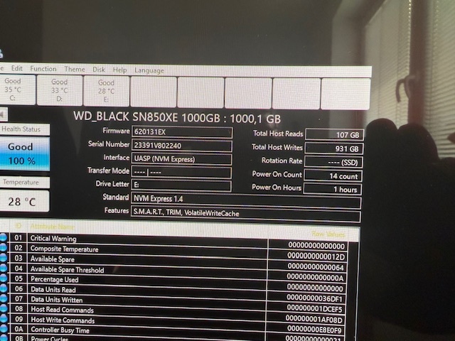 SSD externý SanDisk Portable + SanDisk Extreme Portable - 7