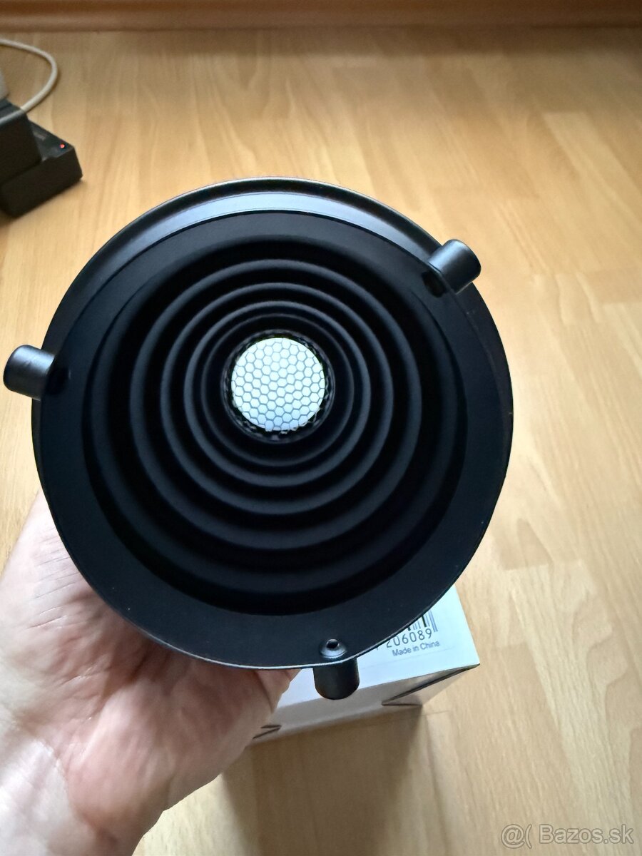 Modifikátory svetla a bleskov - 7