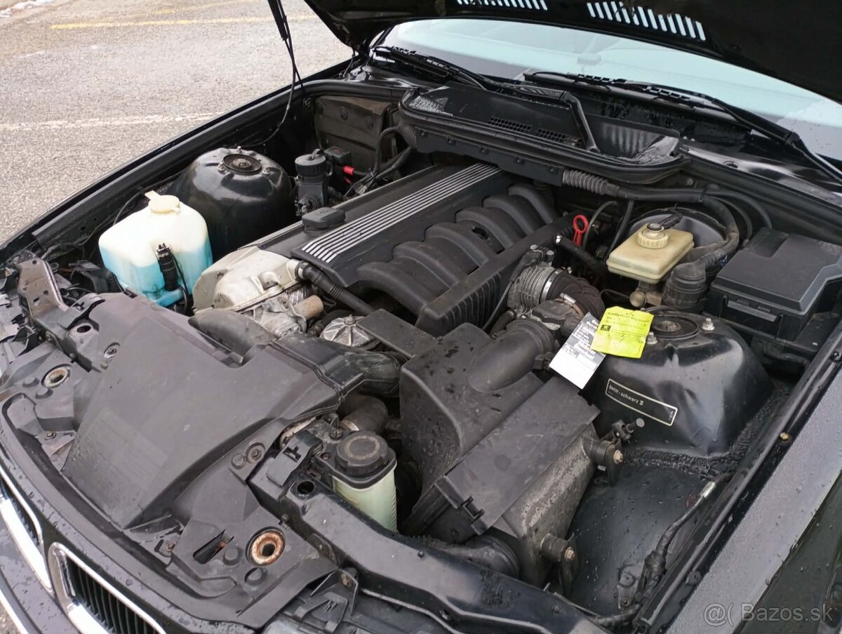 BMW e36 Cabrio 320ia - 7