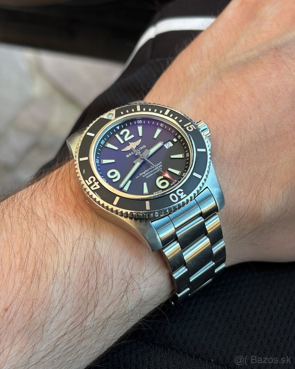 Breitling Superocean 44 - A17367 - 7