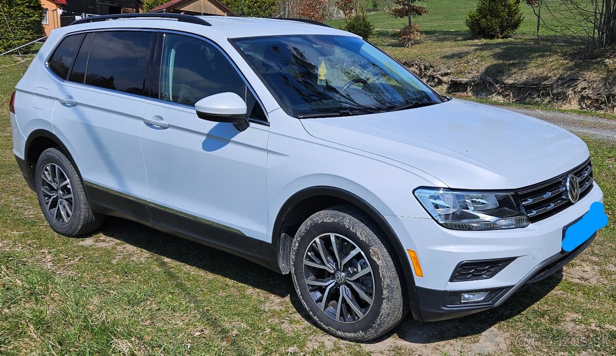 VW Tiguan 2,0 TSi Allspace DSG, 4motion - 7