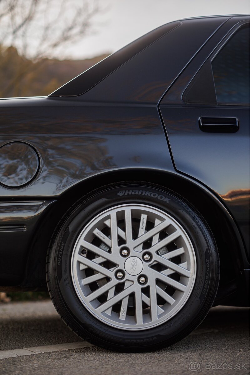 Ford Sierra Cosworth 4X4 - 7