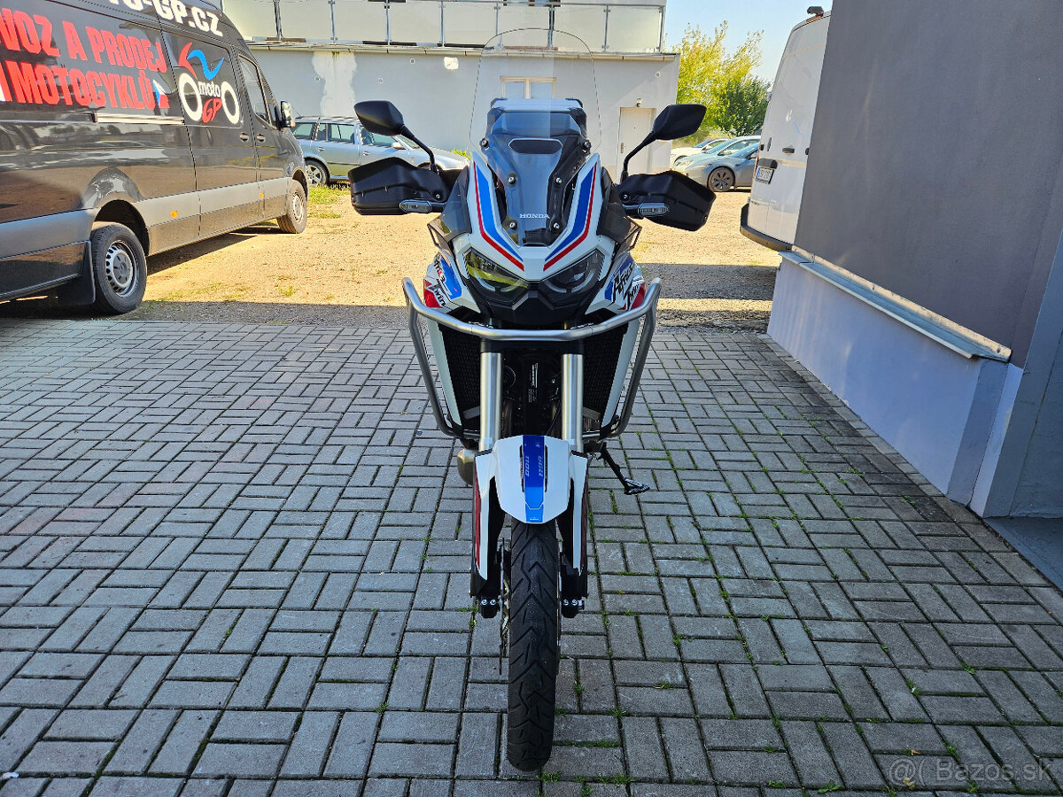 Honda CRF 1100L Africa Twin DCT+Manual ABS - 7
