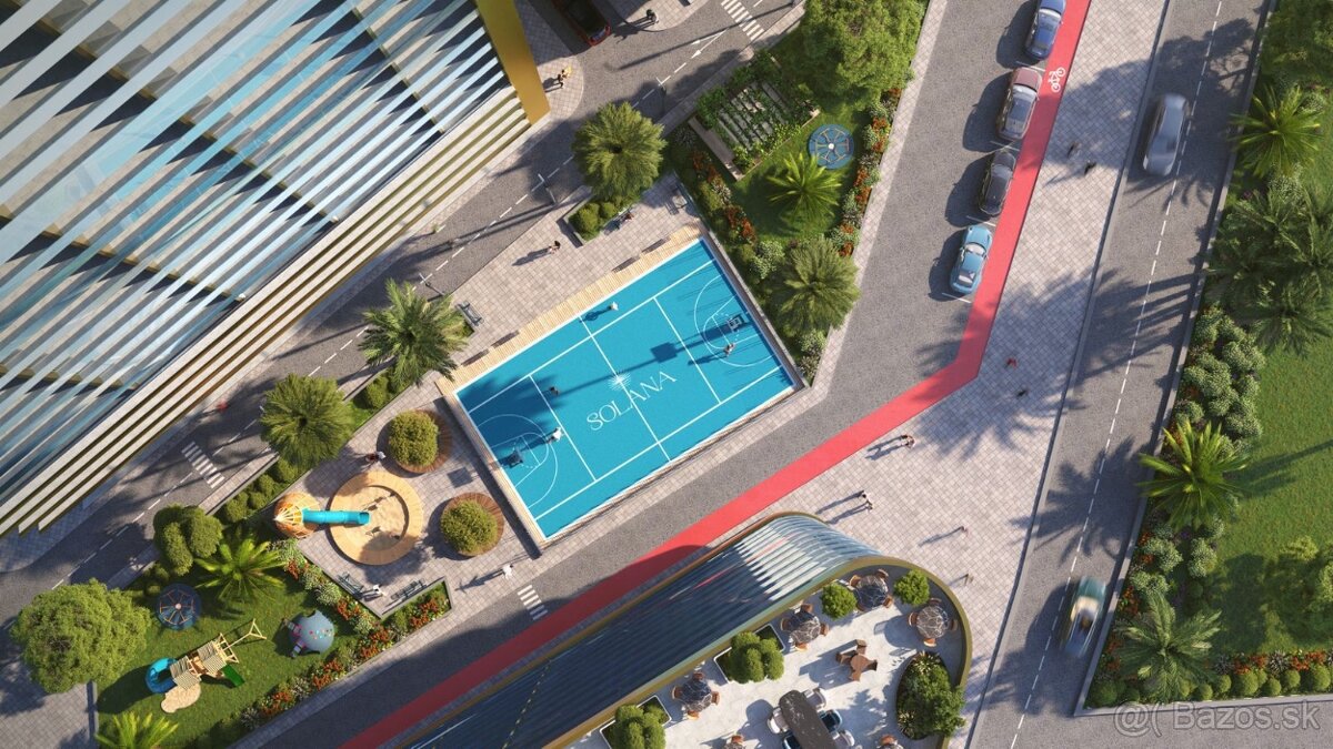 Predstavujeme jedinečnú investičnú & rezidenčnú príležitosť - 7