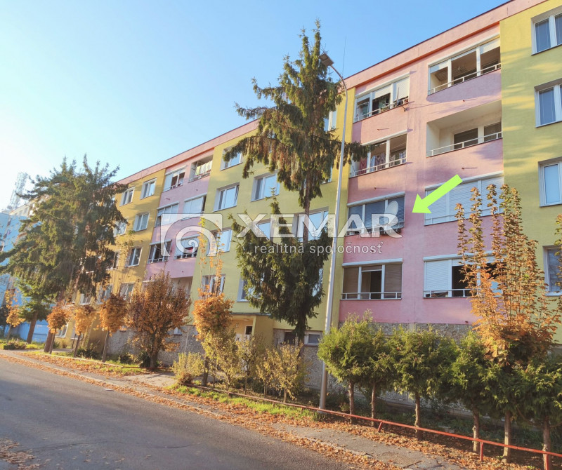 Predaj veľkého 2-izbového bytu vo vyhľadávanej lokalite V... - 7