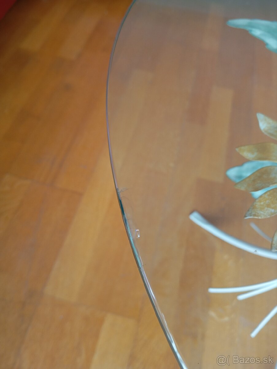 Dizajnový florentinsky stôl Hans Kögl - 7