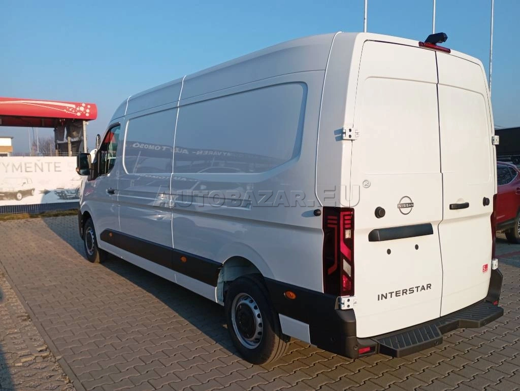 NOVÝ NISSAN INTERSTAR 2.0 DCI 150k L3H2 - 7