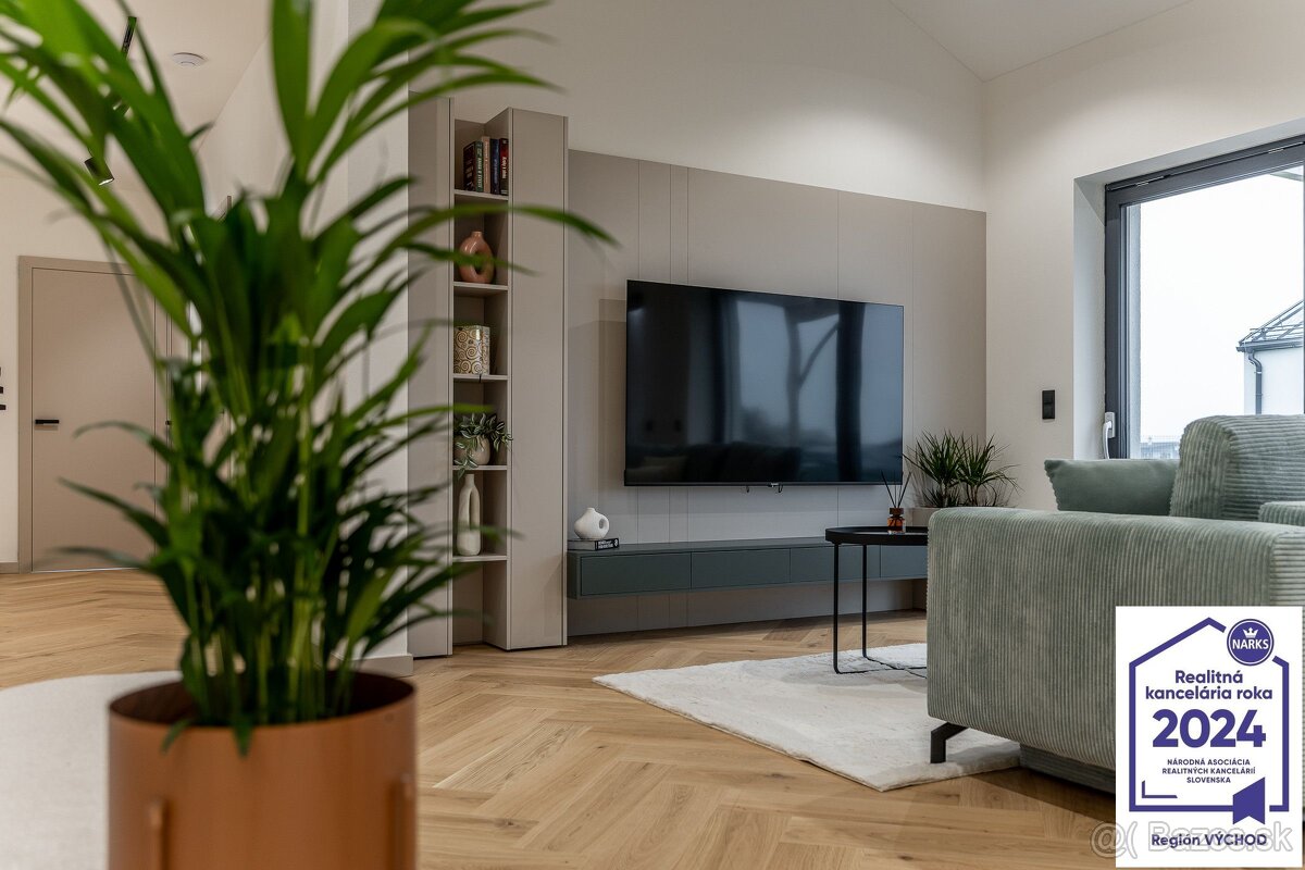 Novostavba - rodinný dom Nová Bakša - 7