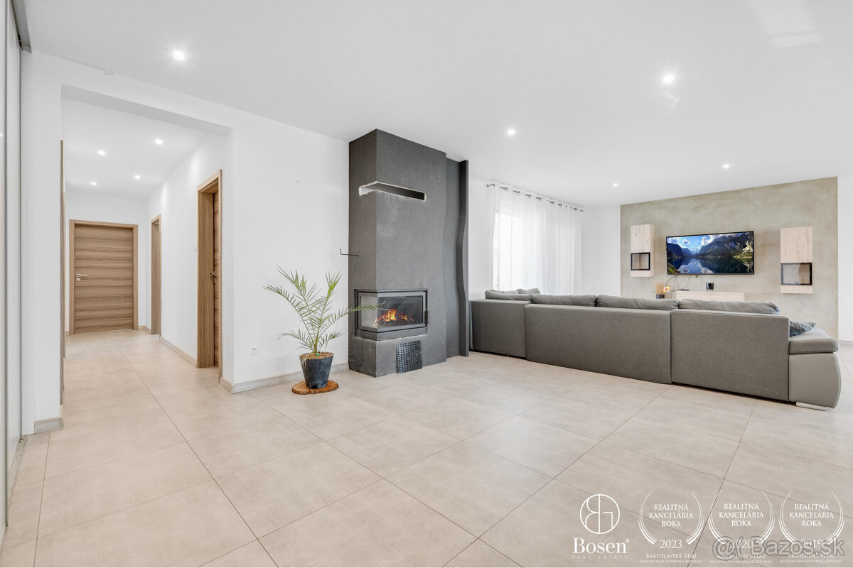 BOSEN |Na predaj novostavba 4 izbového rodinného domu Závod - 7