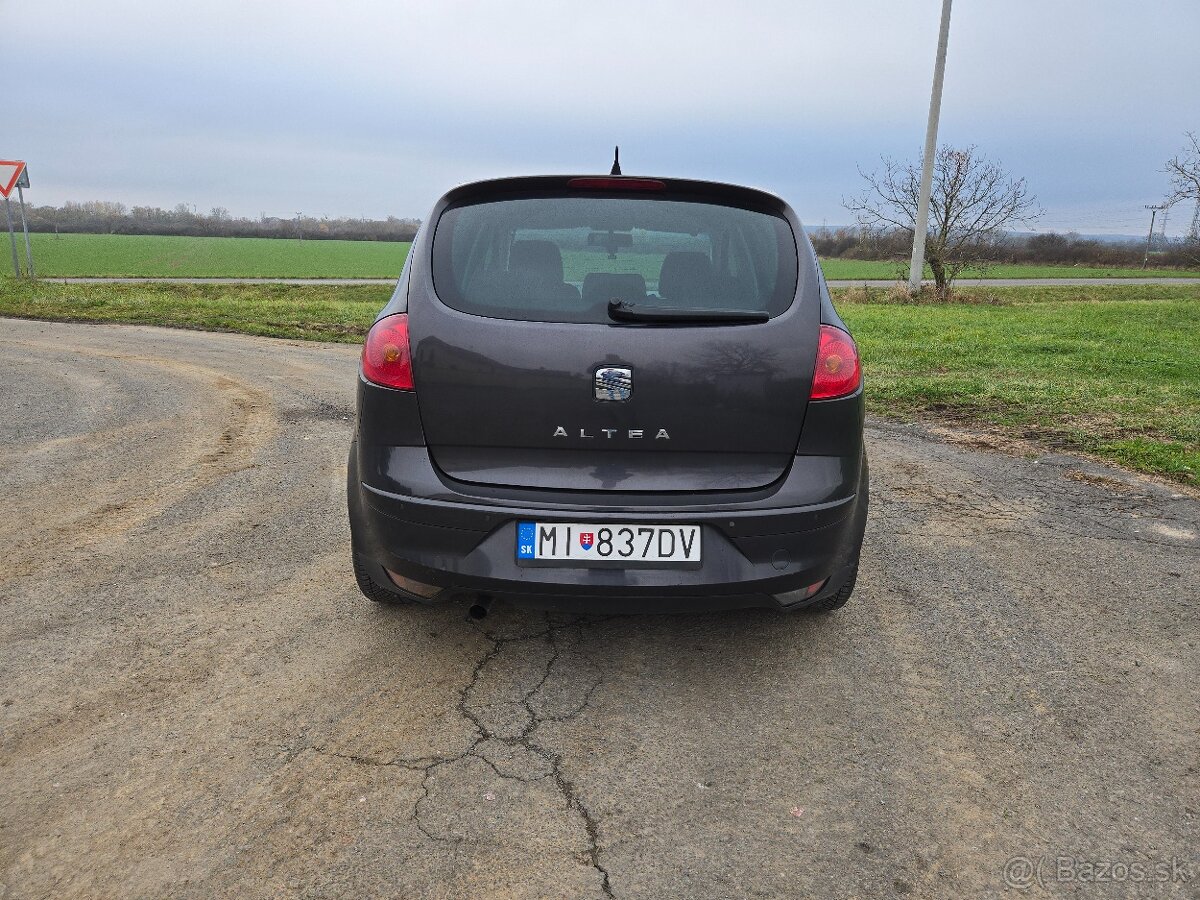 Seat Altea 1.6i Stylance r.v.2007 - 7