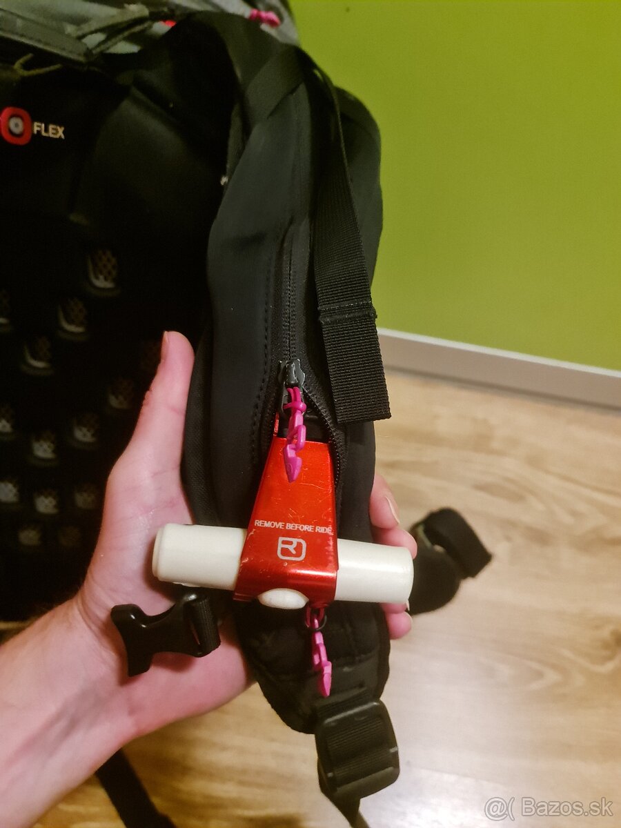 Lavinovy batoh Ortovox Tour 30+7 W ABS Lavinovy Rucksack - 7