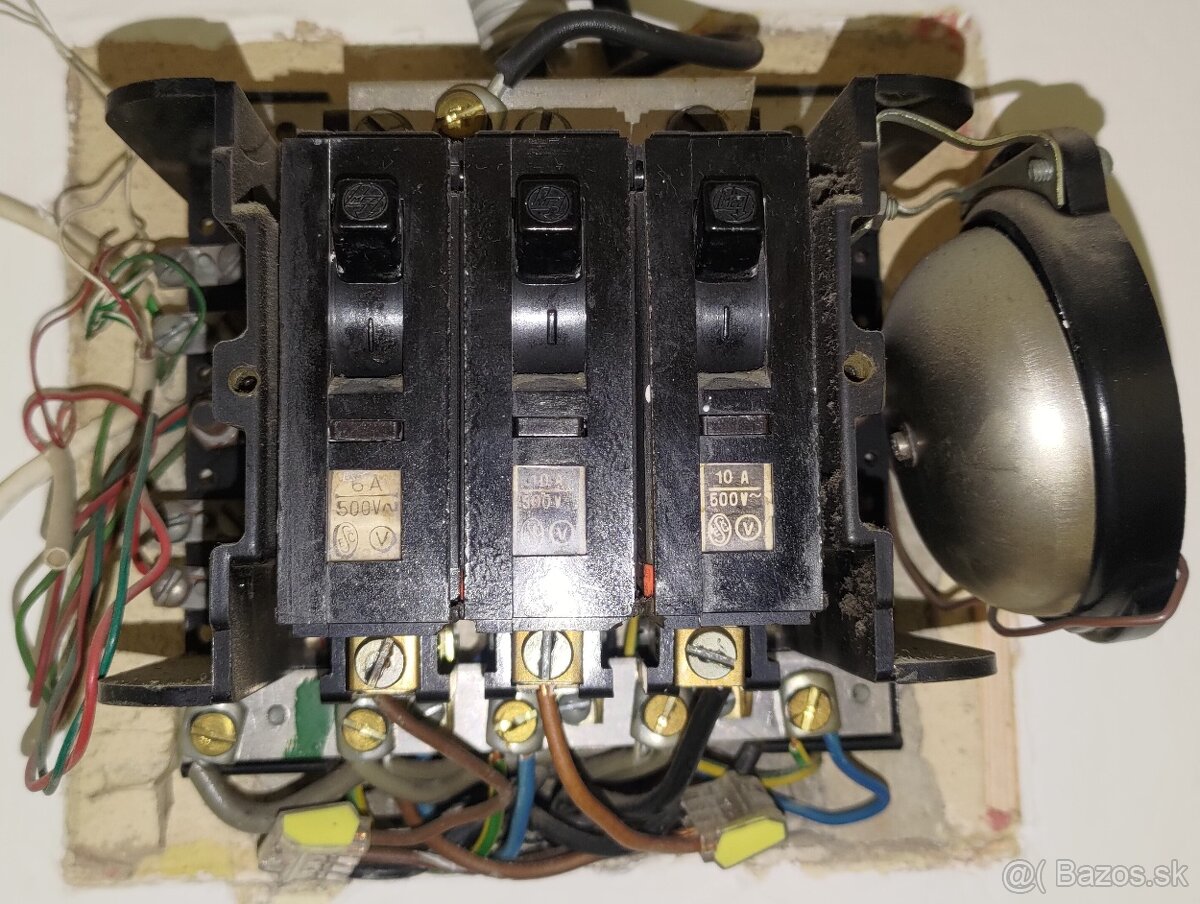 Ističový modul ( istič , ističe ) - 7