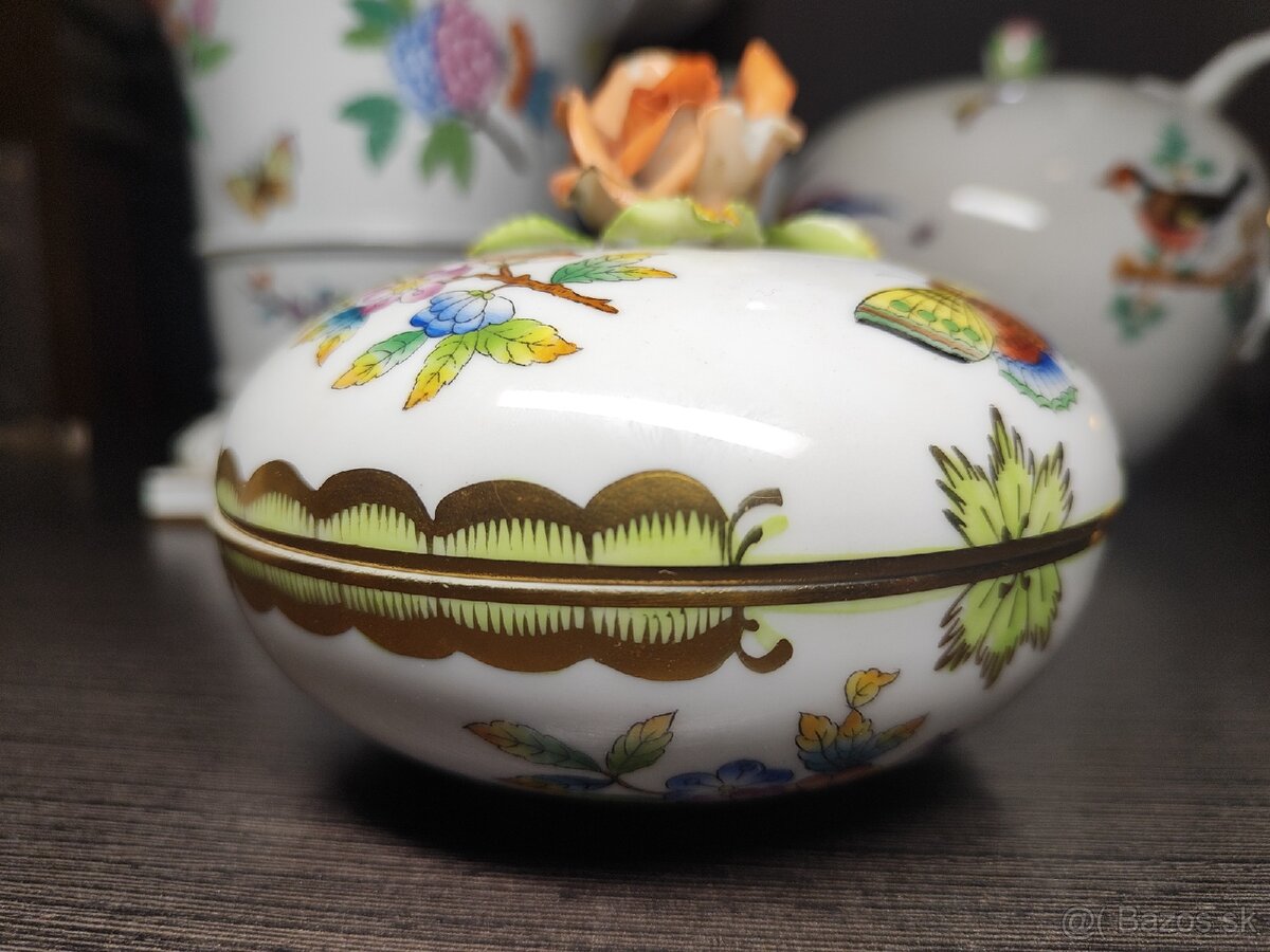 Herend- bonboniéra - 7