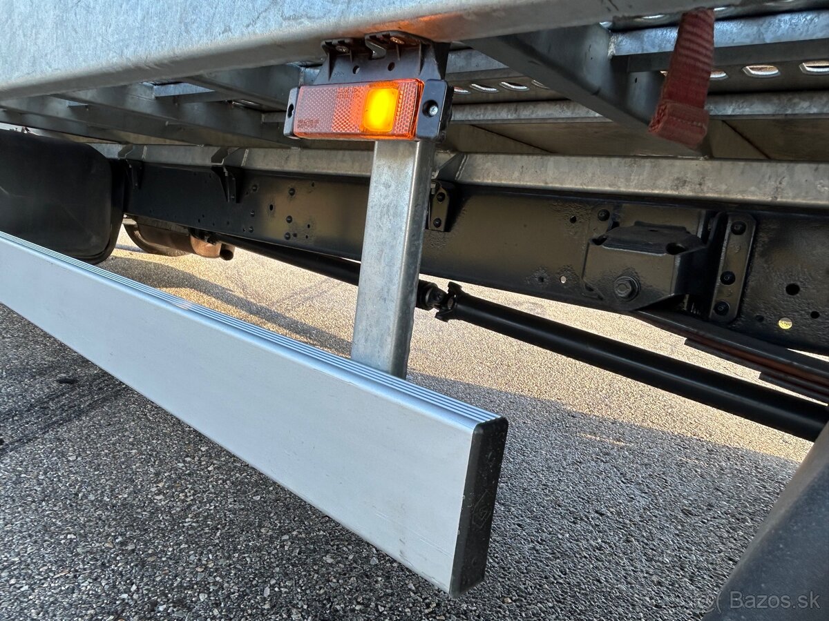 Odťahovka Iveco Daily 7t - 7