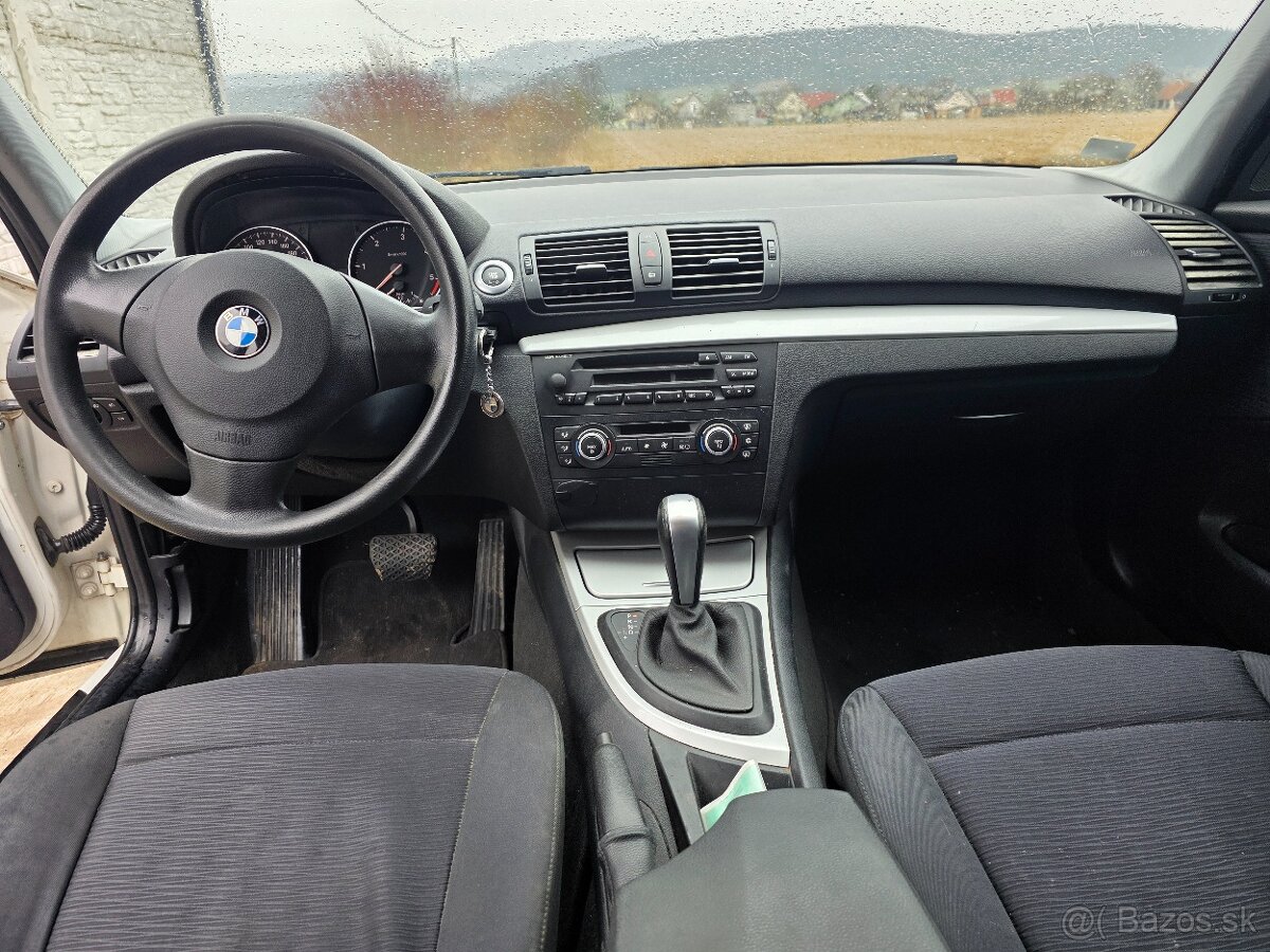 Bmw 120d e87 - 7
