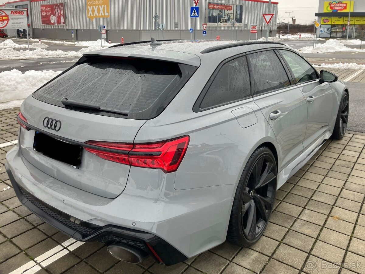 Audi RS6 Performance 600ps Možná výmena - 7