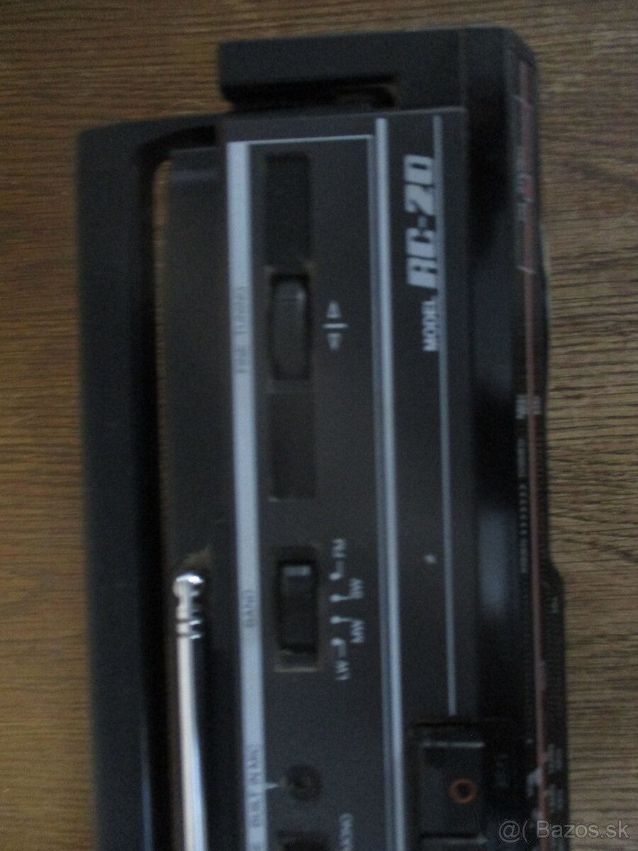 JVC RC-20V - 7