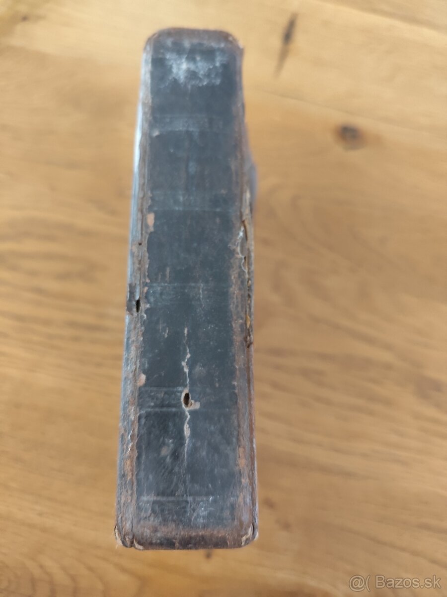 Starožitna modlitebna knižka - 7